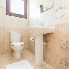 Отель Oceanview Villa 007 ванная
