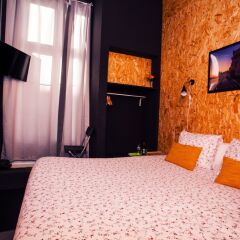 Sky Beds Lisbon Hostel комната для гостей фото 5