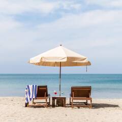 Отель Anda Lanta Resort Ланта пляж