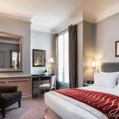 Sofitel Paris Baltimore Tour Eiffel Hotel комната для гостей фото 4