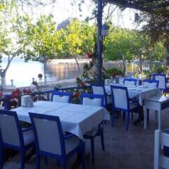 Отель Serenity Pension питание