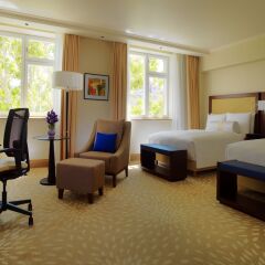 Marriott Armenia Hotel Yerevan Ереван удобства в номере