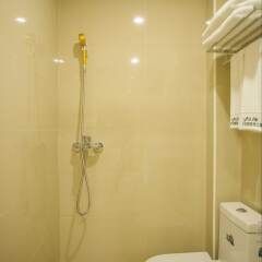 Апартаменты She He Apartment Xili Branch Шэньчжэнь ванная фото 2