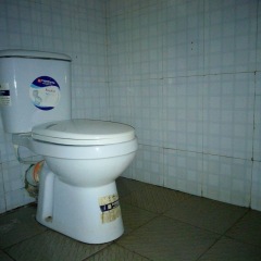 Отель Bayse One Place Jericho ванная