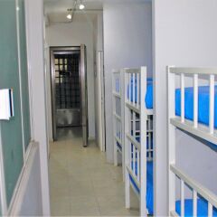 Hostel St. Llorenc Мехико интерьер отеля