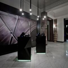 Отель Platinum Palace Польша, Вроцлав - отзывы, цены и фото номеров - забронировать отель Platinum Palace онлайн интерьер отеля