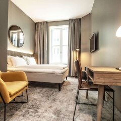 Отель Karl Johan Hotell Норвегия, Осло - 3 отзыва об отеле, цены и фото номеров - забронировать отель Karl Johan Hotell онлайн фото 15