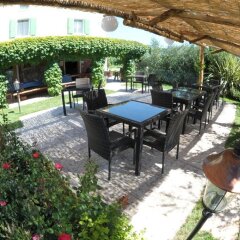 Отель Agriturismo Sol De Montalto Риволи-Веронезе питание фото 3