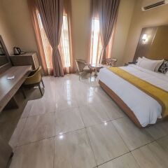 Maxbe Continental Hotel комната для гостей
