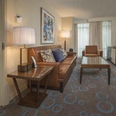 Отель Marriott Marquis Washington, DC США, Вашингтон - отзывы, цены и фото номеров - забронировать отель Marriott Marquis Washington, DC онлайн комната для гостей фото 4