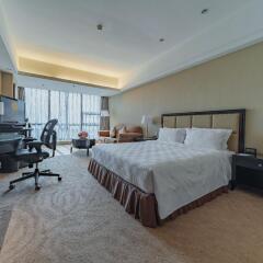 Отель Grand Mercure Oriental Ginza Шэньчжэнь комната для гостей фото 3