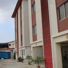 Отель The Habitat Suites & Apartments Нигерия, Икея - отзывы, цены и фото номеров - забронировать отель The Habitat Suites & Apartments онлайн фото 4