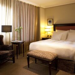 Отель Hesperia Madrid комната для гостей фото 11