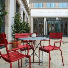 The Artist Porto Hotel & Bistro детские мероприятия