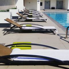 Отель Aloft Riyadh бассейн фото 2