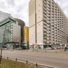 Отель Apartament Grzybowska by City Quality Польша, Варшава - отзывы, цены и фото номеров - забронировать отель Apartament Grzybowska by City Quality онлайн фото 20