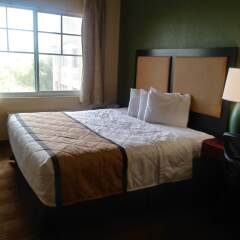 Отель Extended Stay America Fort Lauderdale - Cypress Creek Prk N комната для гостей фото 5