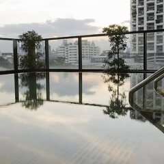 Отель Citadines Sukhumvit 8 Bangkok с домашними животными