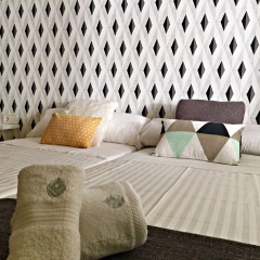 Отель Roisa Suites комната для гостей фото 3