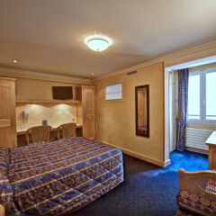 Отель Hôtel du Midi Paris Montparnasse комната для гостей