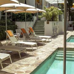 The Stiles Hotel South Beach бассейн