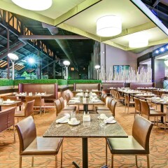 Отель Delta Hotels by Marriott Toronto East Канада, Торонто - отзывы, цены и фото номеров - забронировать отель Delta Hotels by Marriott Toronto East онлайн питание фото 2