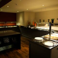 Отель Crowne Plaza Manchester Airport Манчестер в номере фото 2