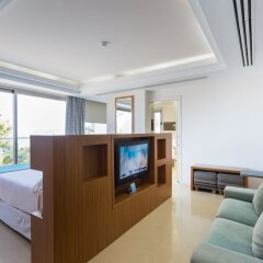 Sirenis Hotel Goleta - Tres Carabelas & Spa интерьер отеля фото 2