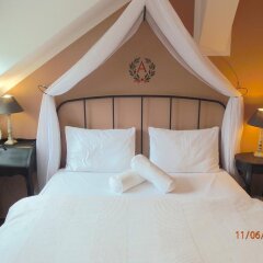 Hotel Amalka Страшков комната для гостей фото 3