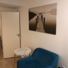 Отель Nordic Host Luxury Stu-Waldemars Hage 4A сейф в номере