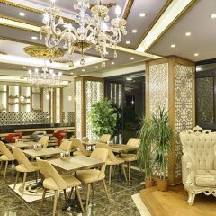 Отель Golden Dream Otel питание фото 2