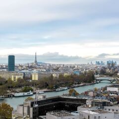 Отель Courtyard by Marriott Paris Gare de Lyon фото 5
