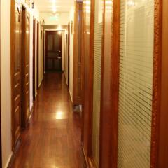 Hotel Forest Green интерьер отеля
