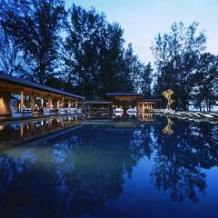 Отель SALA Phuket Mai Khao Beach Resort бассейн фото 2