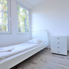 Отель Victus Apartamenty - La Figure Сопот