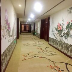 Отель Delin Yi'an Hostel Китай, Сиань - отзывы, цены и фото номеров - забронировать отель Delin Yi'an Hostel онлайн интерьер отеля