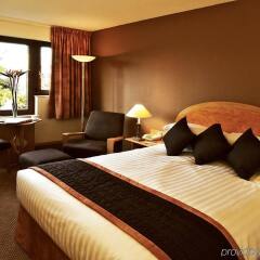 Copthorne Hotel Manchester комната для гостей фото 2