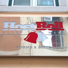 Отель Host Bell Rooms&suites в номере