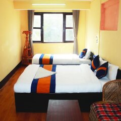 Отель Rest Up Kathmandu Hostel Непал, Катманду - отзывы, цены и фото номеров - забронировать отель Rest Up Kathmandu Hostel онлайн комната для гостей фото 5