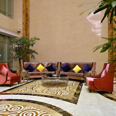 Fengtai City Hotel интерьер отеля фото 2