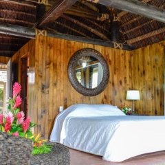 Le Lagoto Resort & Spa in Tuasivi, Samoa from 200$, photos, reviews - zenhotels.com guestroom