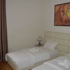 Living Boutique Hotel Тирана фото 6