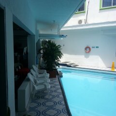 Отель On Vacation Beach All Inclusive Колумбия, Сан-Андрес - отзывы, цены и фото номеров - забронировать отель On Vacation Beach All Inclusive онлайн балкон