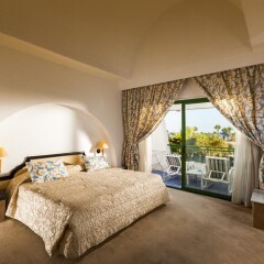 Отель Hasdrubal Thalassa And Spa Сусс комната для гостей фото 2