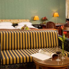 Отель Grand Hotel Mercure Biedermeier Wien Австрия, Вена - 4 отзыва об отеле, цены и фото номеров - забронировать отель Grand Hotel Mercure Biedermeier Wien онлайн спа фото 2