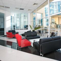 Отель Blue Pearl Hotel- Ultra All Inclusive Болгария, Солнечный берег - отзывы, цены и фото номеров - забронировать отель Blue Pearl Hotel- Ultra All Inclusive онлайн интерьер отеля