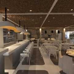 Отель Anemos Beach Lounge Hotel Греция, Остров Санторини - отзывы, цены и фото номеров - забронировать отель Anemos Beach Lounge Hotel онлайн питание фото 3