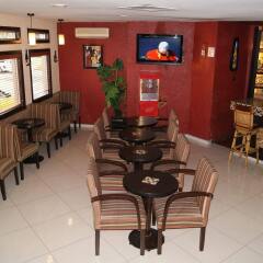 Howard Johnson Plaza Hotel Las Torres гостиничный бар