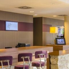 Отель Holiday Inn Express Dresden City Centre фото 17