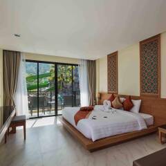 Отель Ananta Burin Resort комната для гостей фото 5